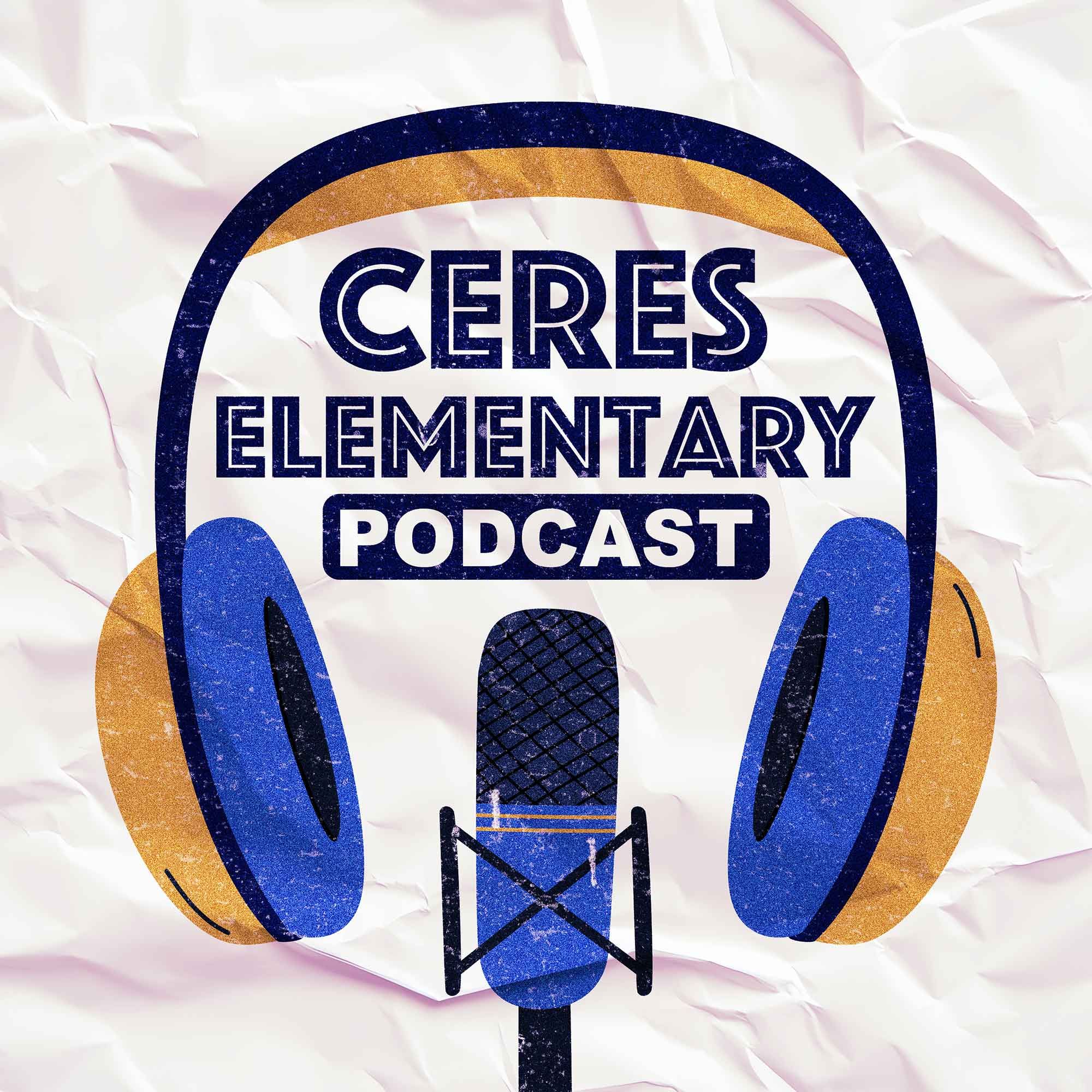 Ceres Elementary Podcast podcast artwork