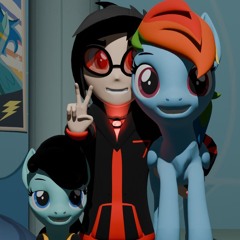 tyler sunset the brony