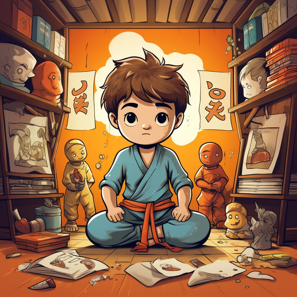 dojo story