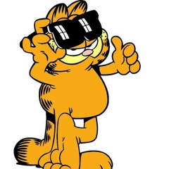 Garfield with Glasses (datonerylsguy)