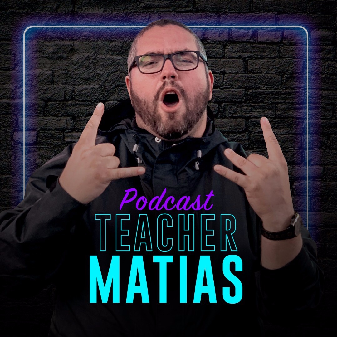 Teacher Matias
