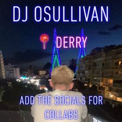 Dj osullivan
