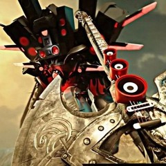 Rockstar Titan Speakerman