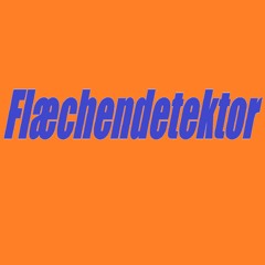 Flæchendetektor