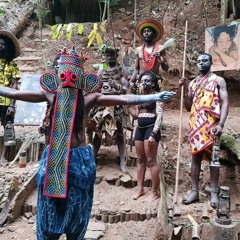 Migrant Refugees Family