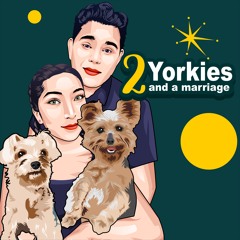 2Yorkiesandamarriage
