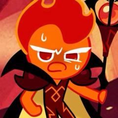 Fire spirit Cookie 🔥
