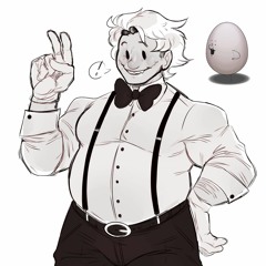 SIMP FROM EGG