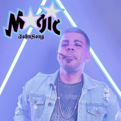 MagicJohnSong 🔮⛩️