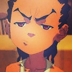 riley from the boondocks