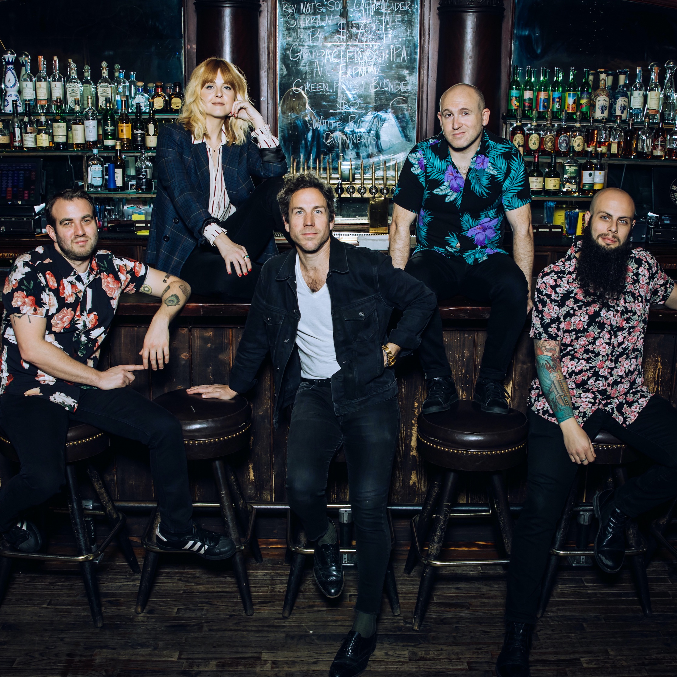The Mowgli's