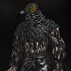 the bird