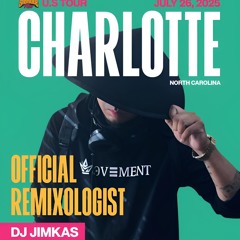 Dj JimKas (THE MOV3MENT)