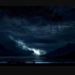 dark music In slow motion