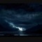 dark music In slow motion
