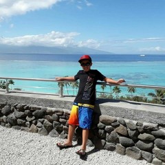 Kahiarii boy