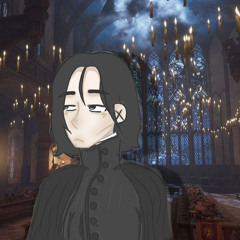 Snape>:)