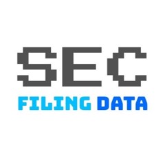 SEC Filing Data