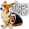 glaes