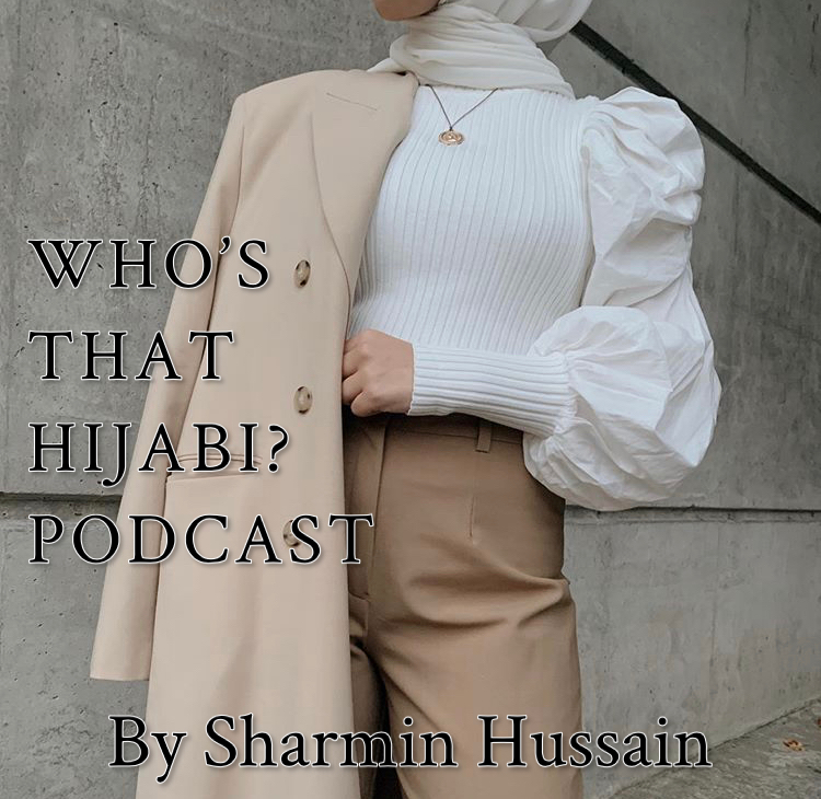 Who's That Hijabi? Podcast