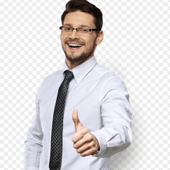 Stock Image of a Man