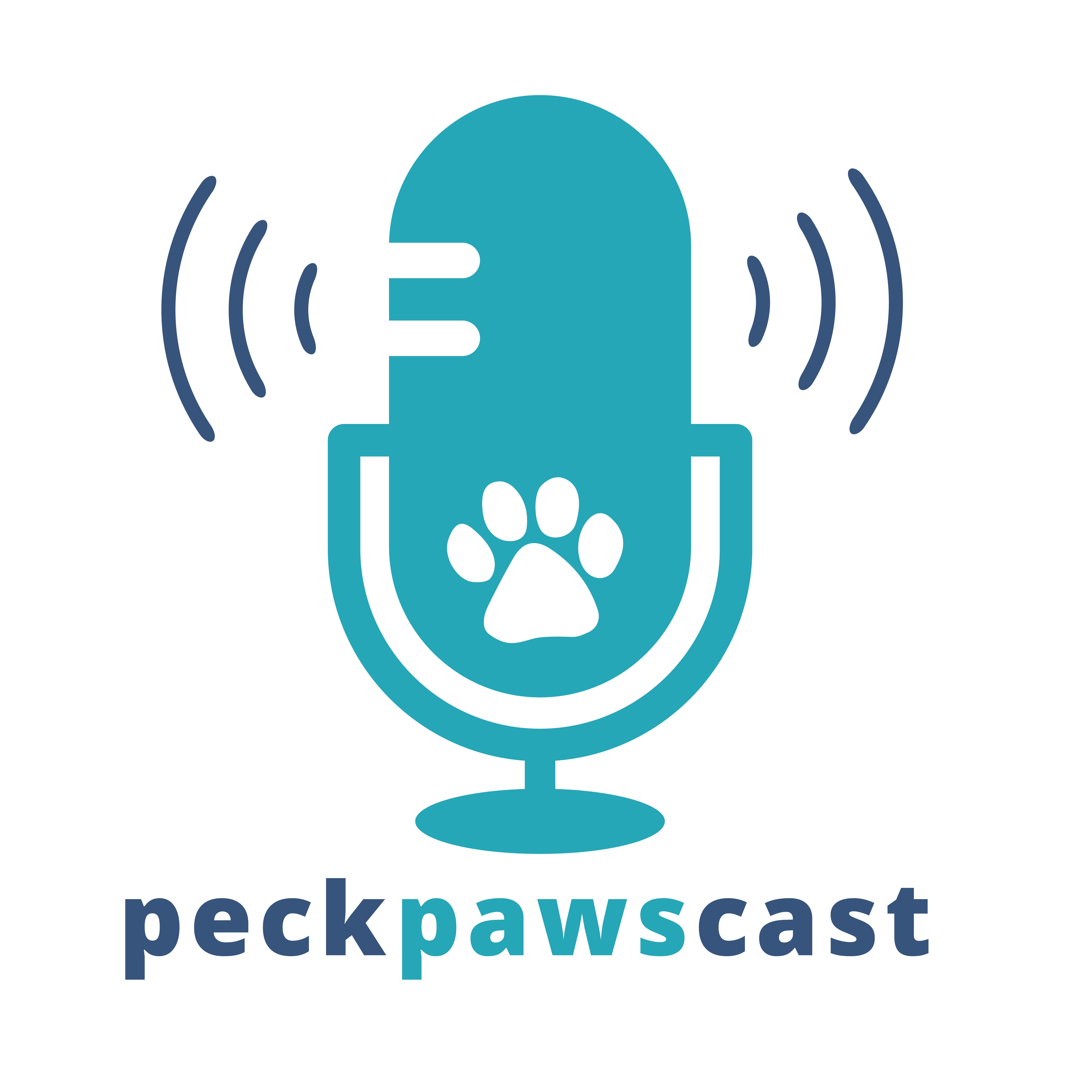 The Peck Pawscast