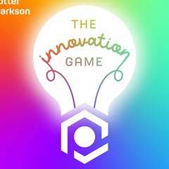 The Innovation Game by Potter Clarkson