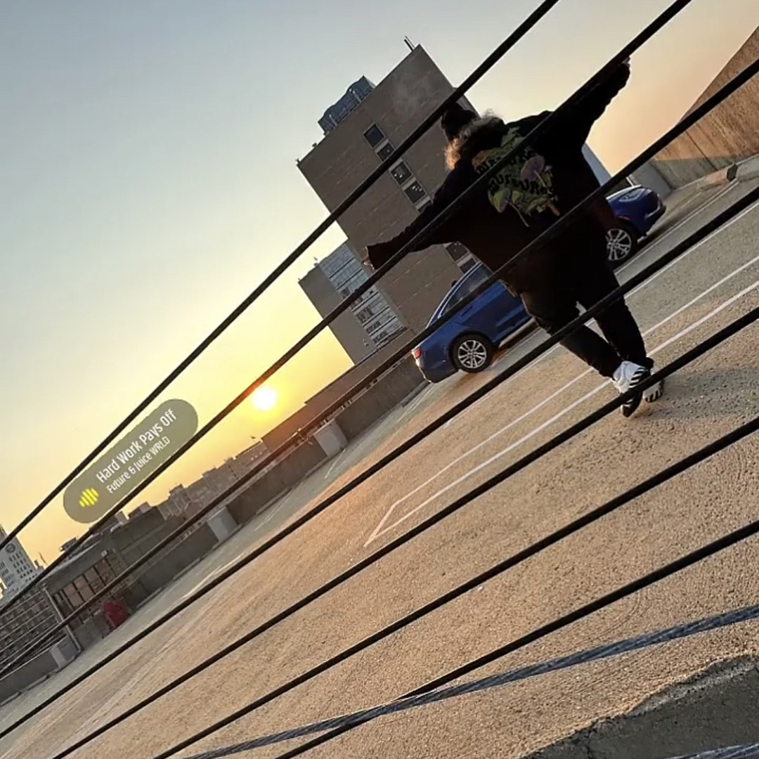 Alone