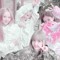 black pink...