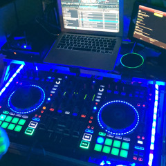 DJ Lucian Brooks
