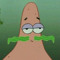 floating spongebobb
