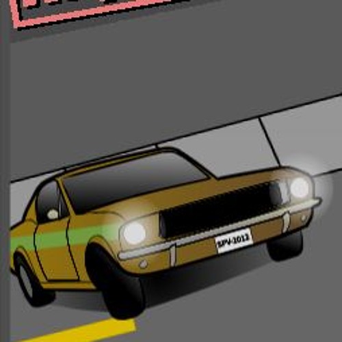 Asphalt Lighting - "Stapleton Underground" OST