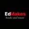 Ed Makes Books and Music