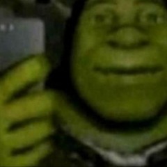 Shrek👉🏿👈🏿