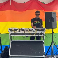 DJ Darryl Strickland