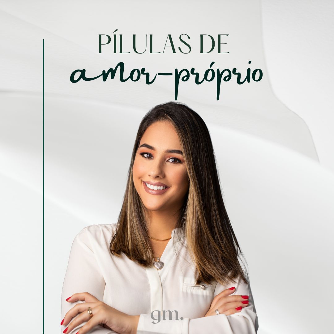 Pílulas de amor-próprio podcast artwork