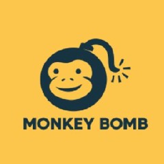MONKEY BOMB REPOST (Artist Support)