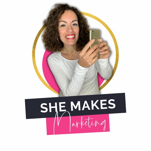 she makes marketing’s avatar