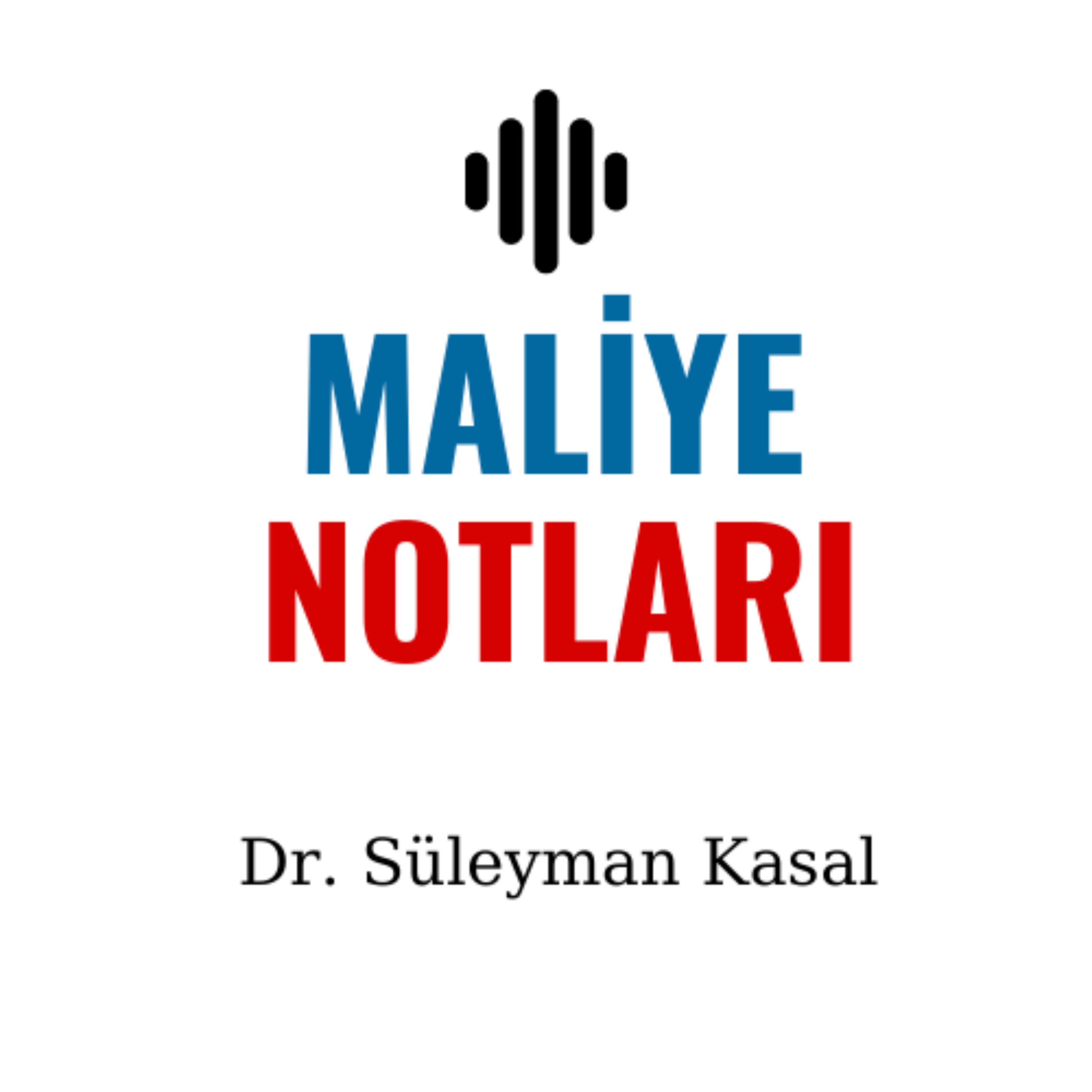 Maliye Notları podcast artwork