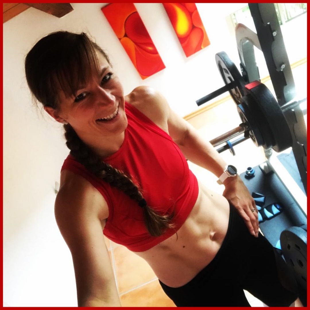 Happy Fit & Confident