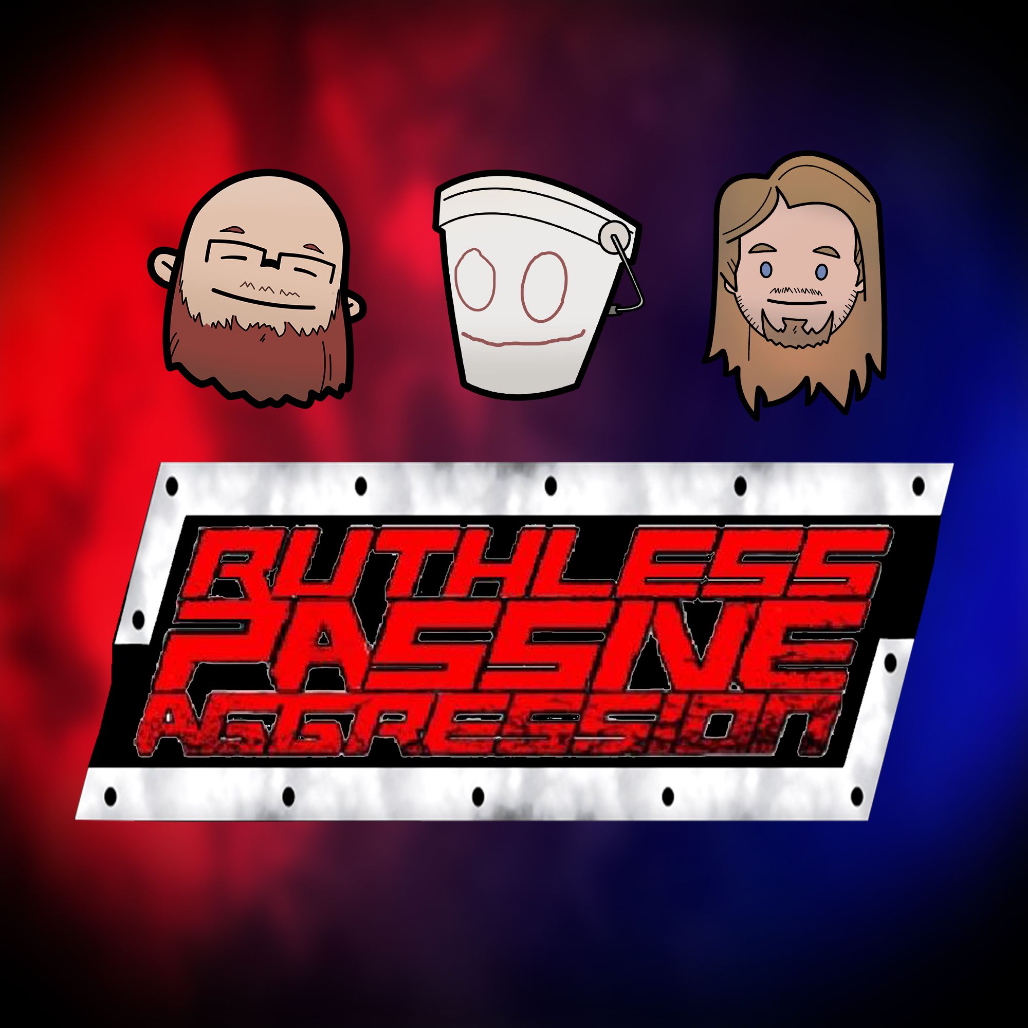 Ruthless Passive Aggression cover art