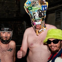Post Punk Podge & the Technohippies