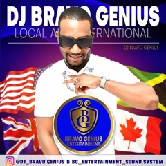 DJ BRAVO GENIUS