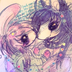 鬱蒼とした森๑๑