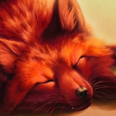 .Sleeply.Pure.Red Fox. .