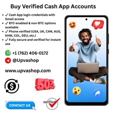 Buy Verified Cash App Accounts