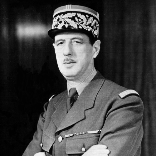 Chuck de Gaulle’s avatar