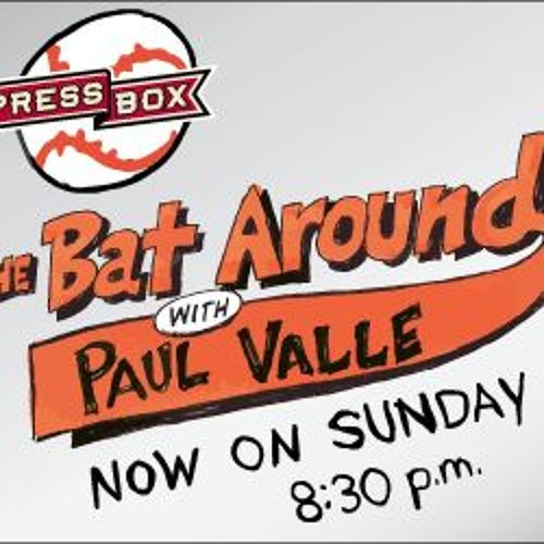 The Bat Around- May 18th, 2025