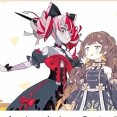 kureiji Ollie asserting dominance