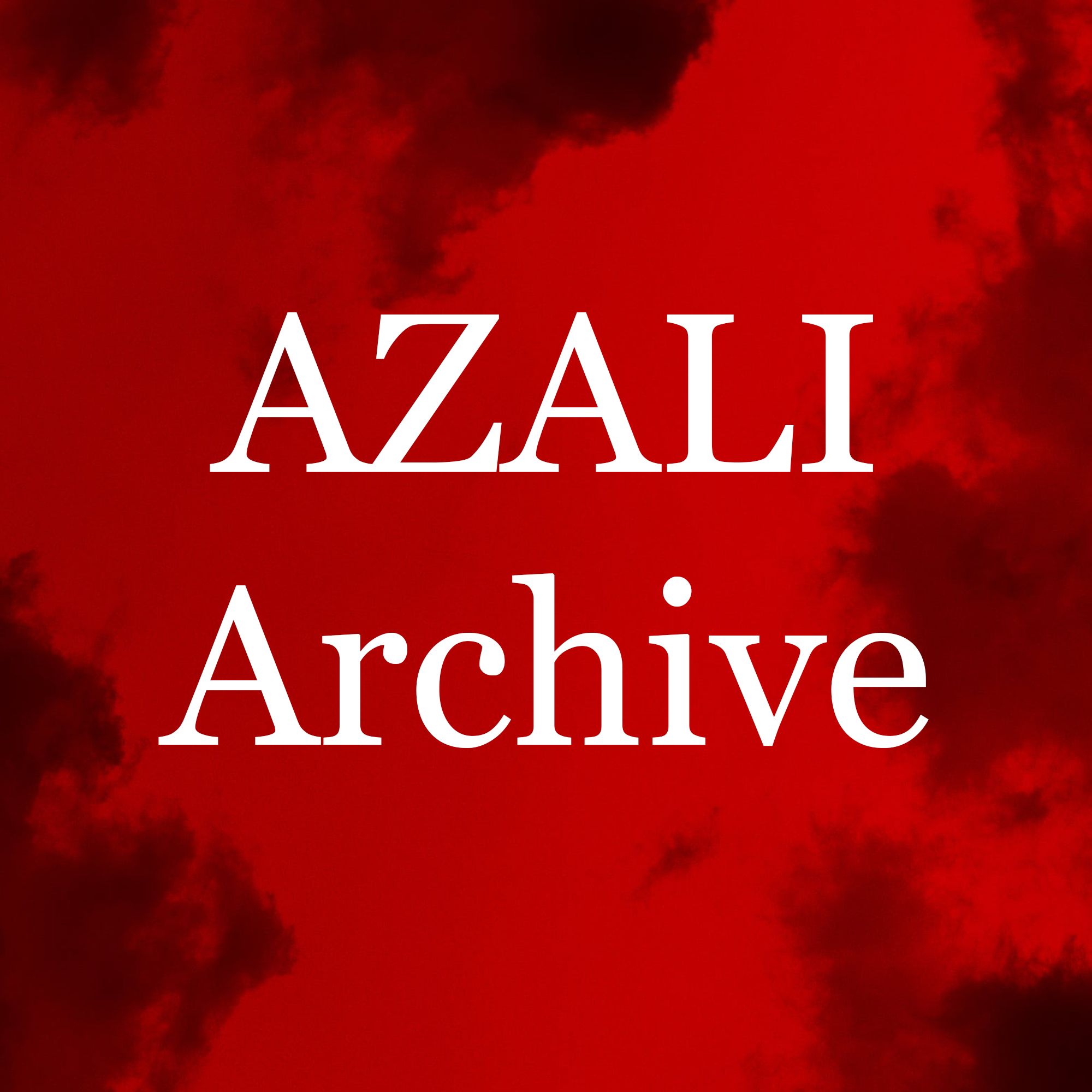 AZALI Archive (not AZALI)